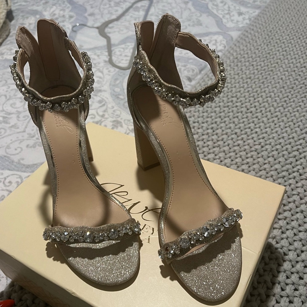 Odessa Dressy Heels